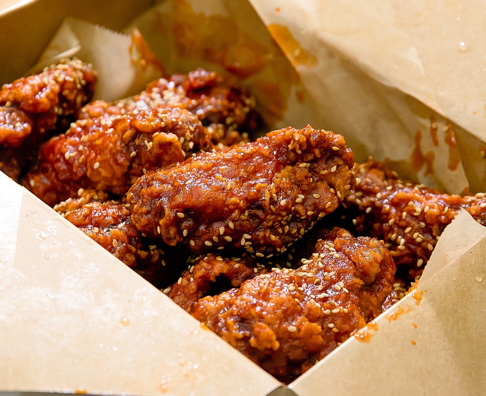 Furaido Premium Chicken Company Kirbie's Cravings