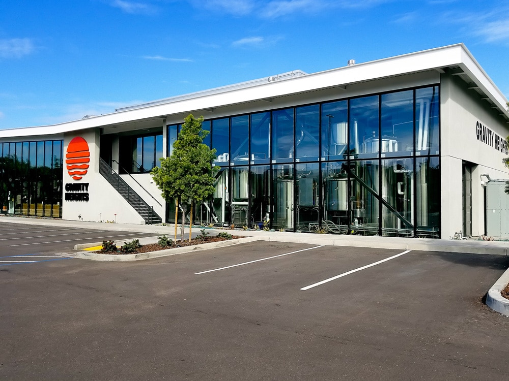 Gravity Heights Kirbie's Cravings