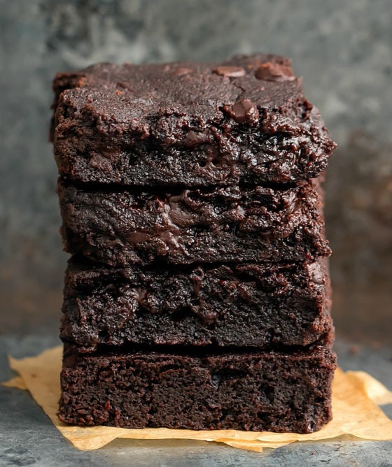 Keto Brownies - Kirbie's Cravings