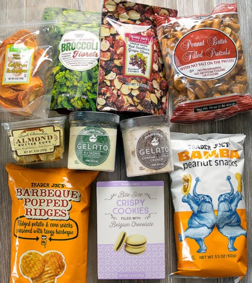 Trader Joe's March Edition Kirbie's Cravings