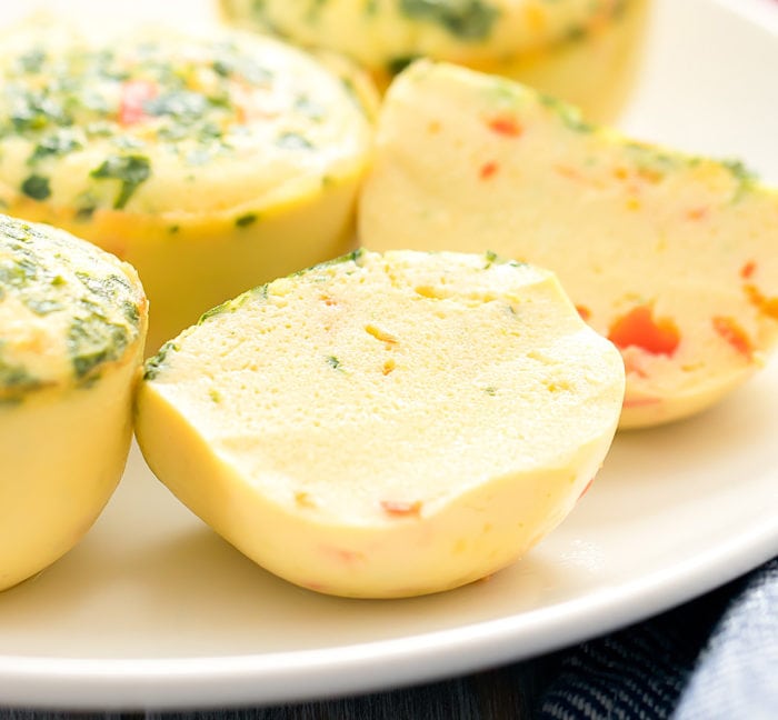 Sous Vide Egg Bites in the Instant Pot — Kitchen Confidence With Lili