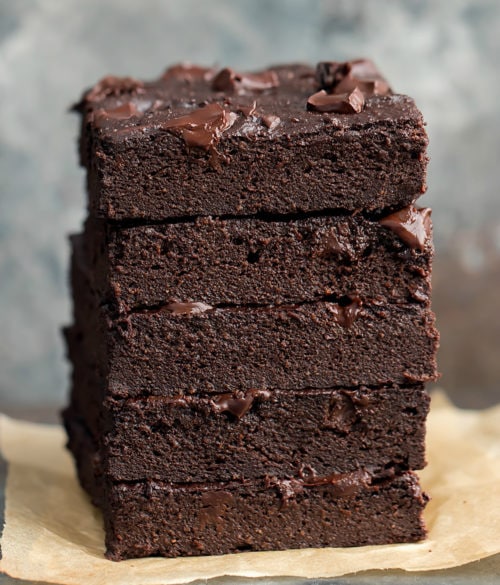 Keto Avocado Brownies - Kirbie's Cravings