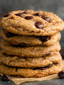 Keto Diet Chocolate Chip Cookies: Irresistibly Delicious & Low-Carb