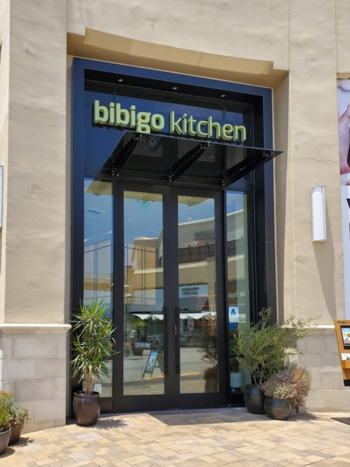 Bibigo Kitchen at Fashion Valley – This Tasty Life
