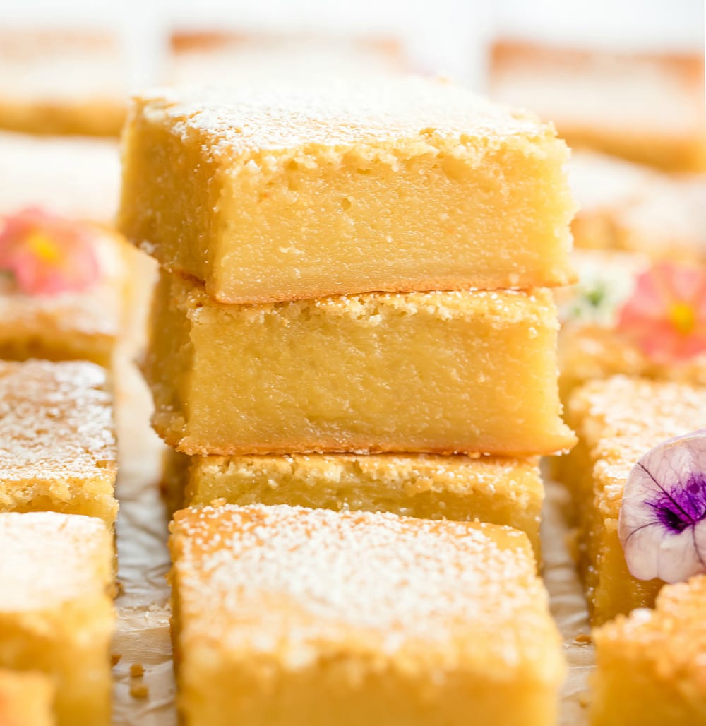 Butter Mochi Kirbie's Cravings