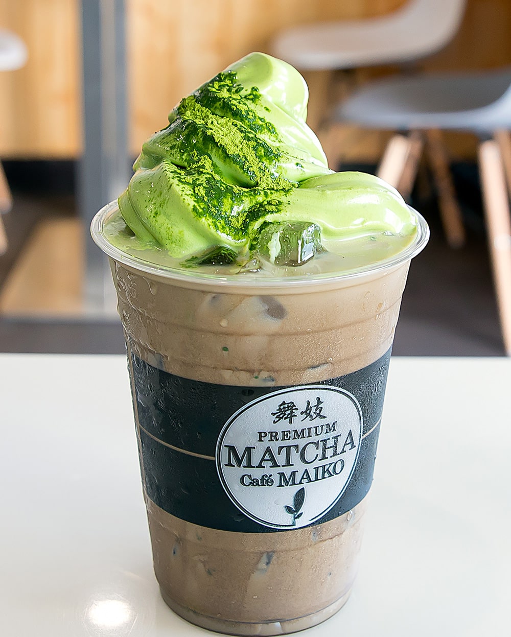 Matcha Cafe Maiko Kirbie's Cravings