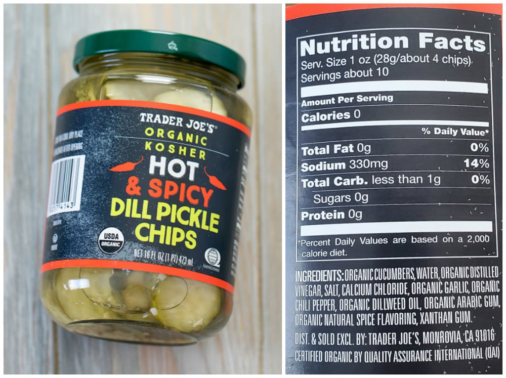 Trader Joe's July Edition Kirbie's Cravings