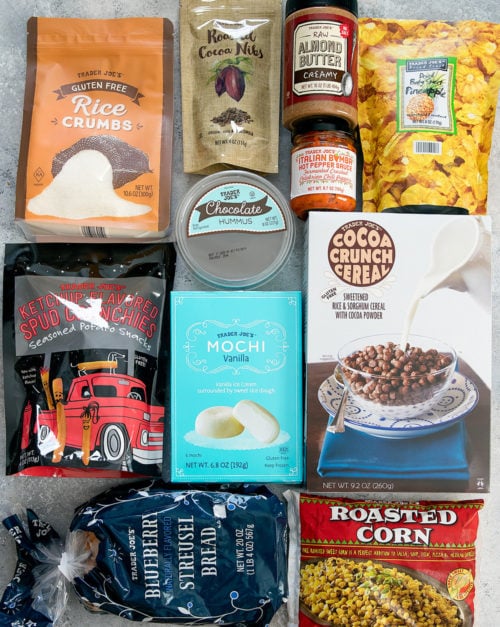 Trader Joe's August Edition Kirbie's Cravings