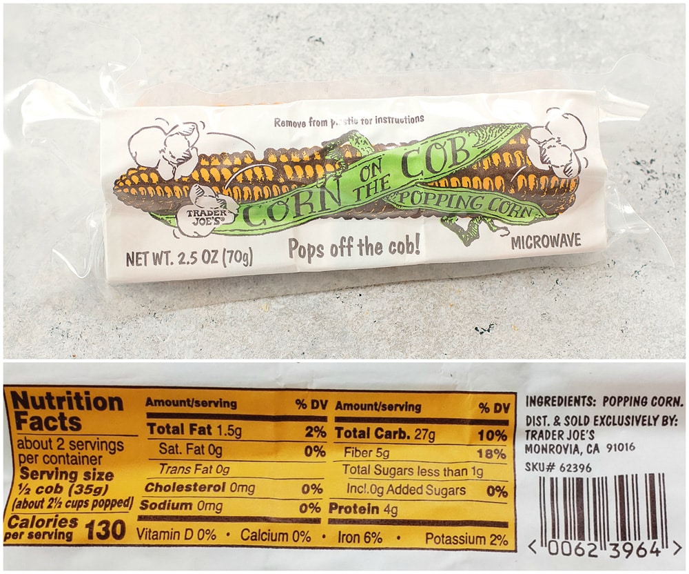 Trader Joe's September Edition - Kirbie's Cravings