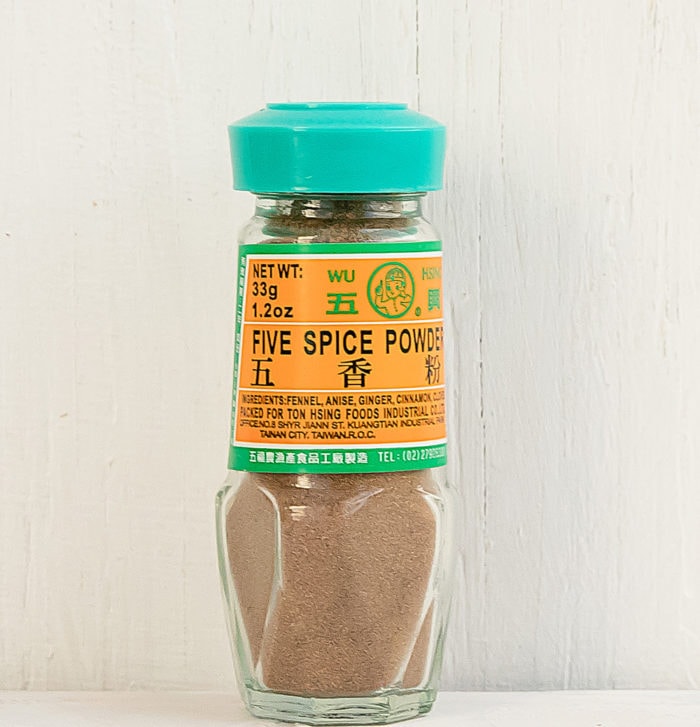 photo of five-spice powder