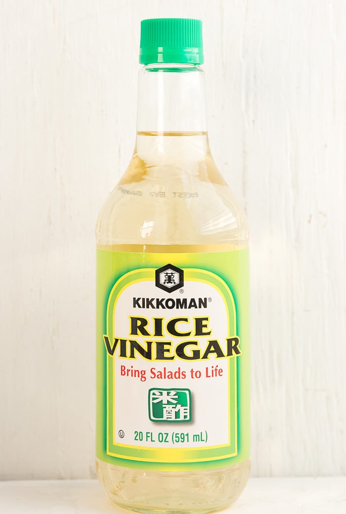 photo of rice vinegar