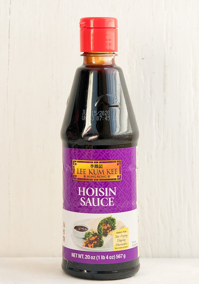 photo of hoisin sauce