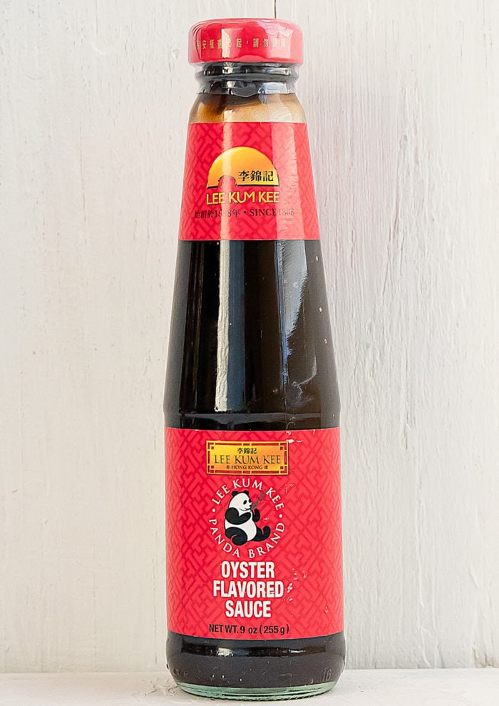 photo of oyster sauce