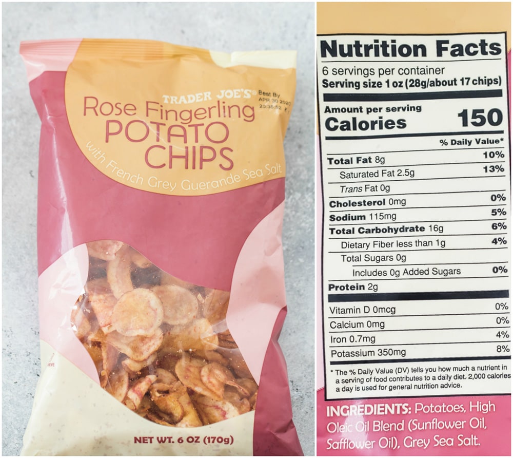 Trader Joe's November Edition Kirbie's Cravings