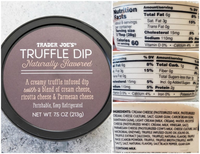 Trader Joe's November Edition Kirbie's Cravings