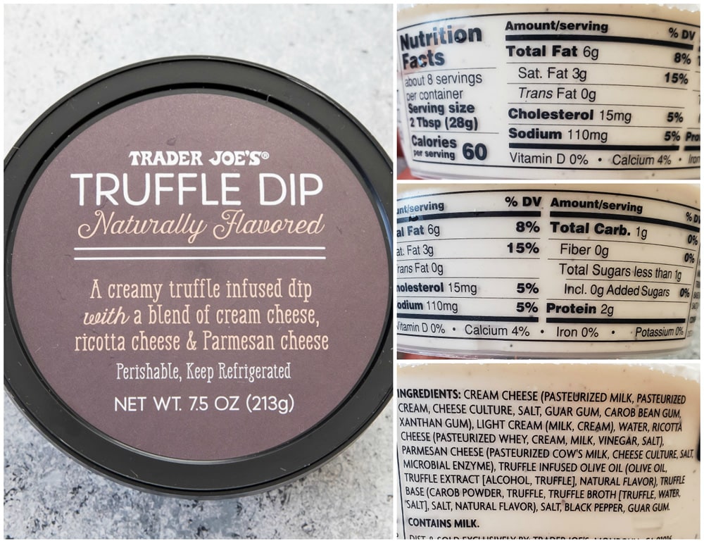 Trader Joe's December Edition Kirbie's Cravings