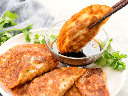 Keto Potstickers Kirbie S Cravings