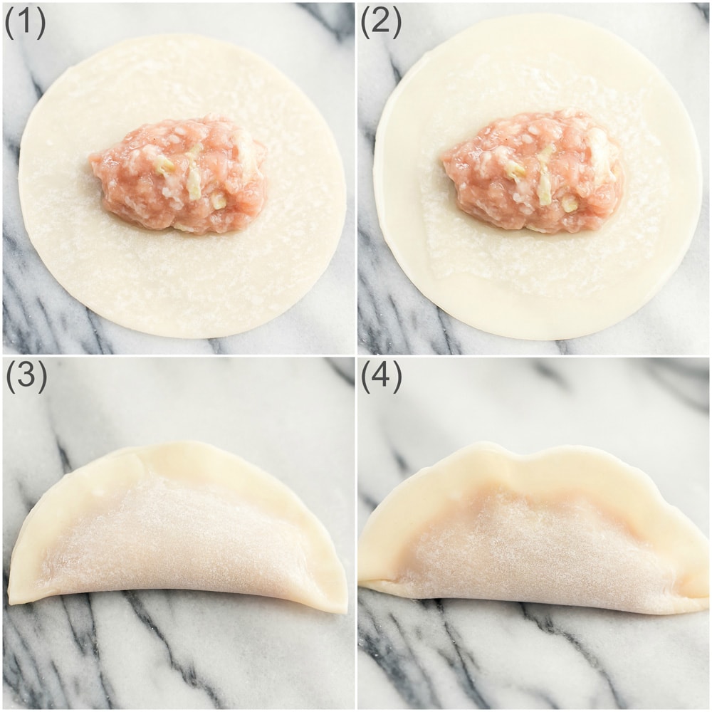 Jiaozi Chinese Dumplings Kirbies Cravings