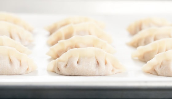 Jiaozi Chinese Dumplings Kirbies Cravings