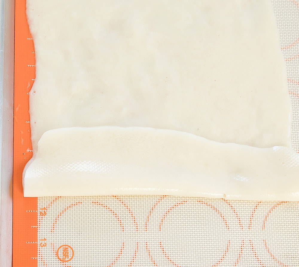 3 Ingredient Keto Noodles with Garlic Butter Sauce Kirbie's Cravings