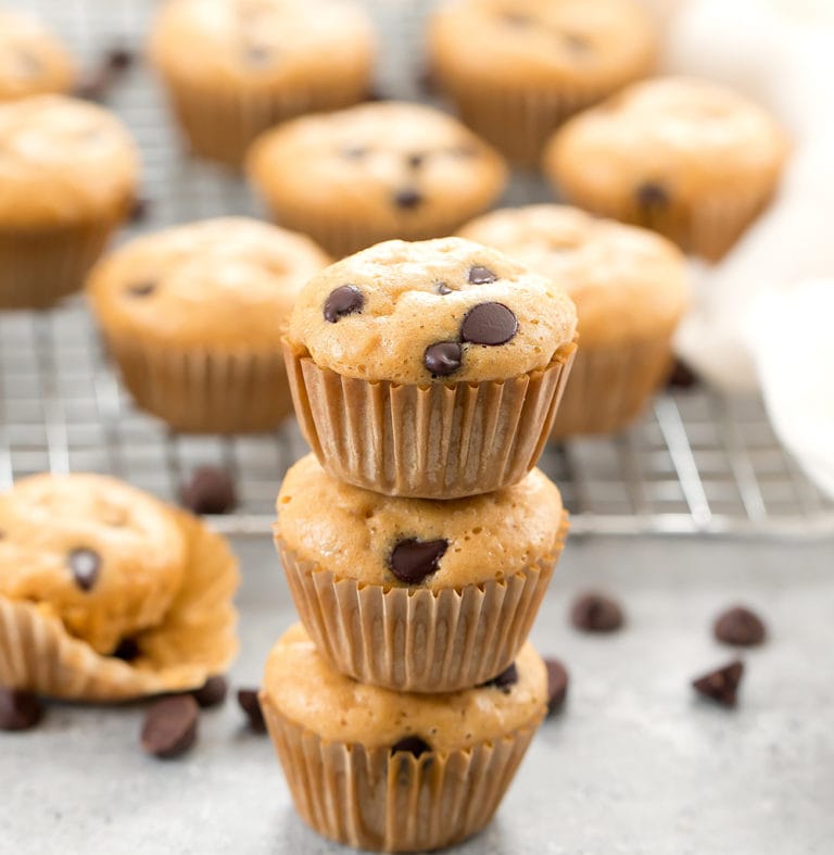 Keto Peanut Butter Muffins Kirbie's Cravings