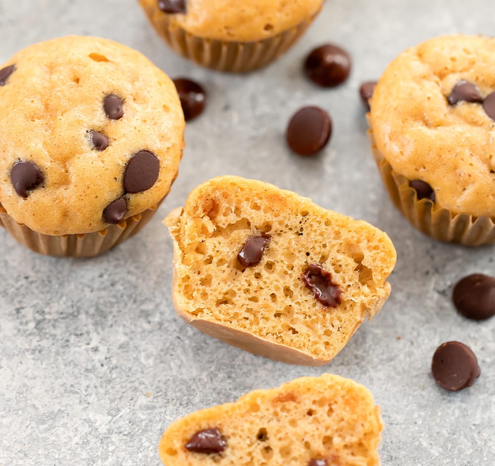 Keto Peanut Butter Muffins Kirbie's Cravings
