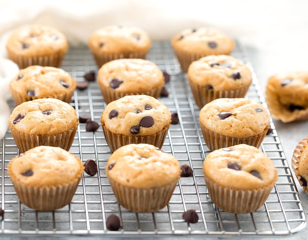 Keto Peanut Butter Muffins Kirbie's Cravings