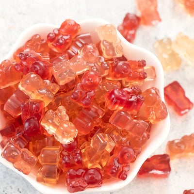 Keto Gummy Bears - Kirbie's Cravings