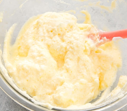 photo showing what the egg mixture should look like