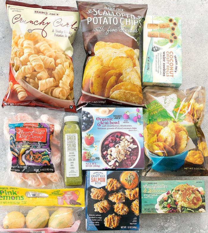 Trader Joe's March Edition - Kirbie's Cravings