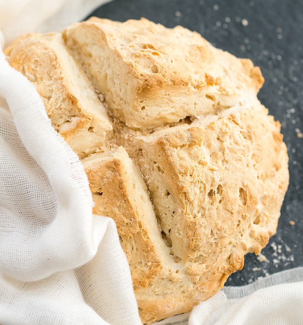 No Yeast Bread Kirbie's Cravings