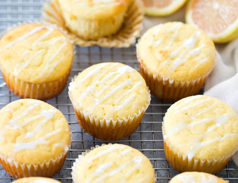 Keto Lemon Muffins Kirbie's Cravings