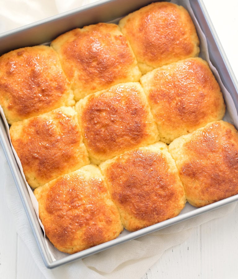 Keto Hawaiian Rolls Kirbie's Cravings