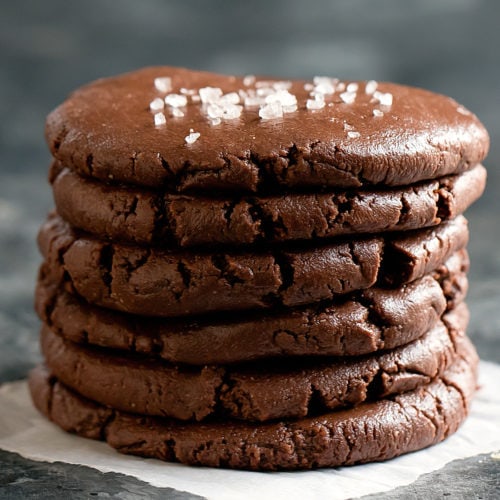 3 Ingredient Nutella Cookies - Bake Play Smile