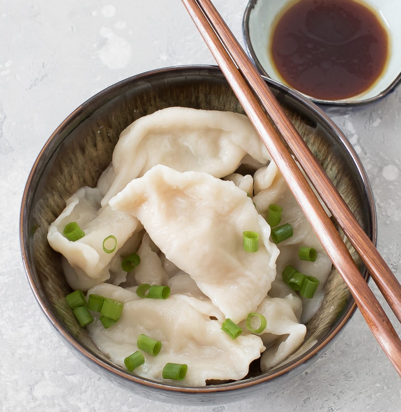 Cali Dumpling Delivery Kirbie's Cravings