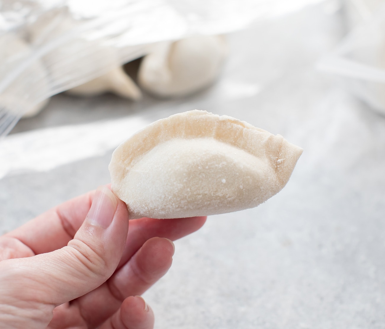 Cali Dumpling Delivery Kirbie's Cravings