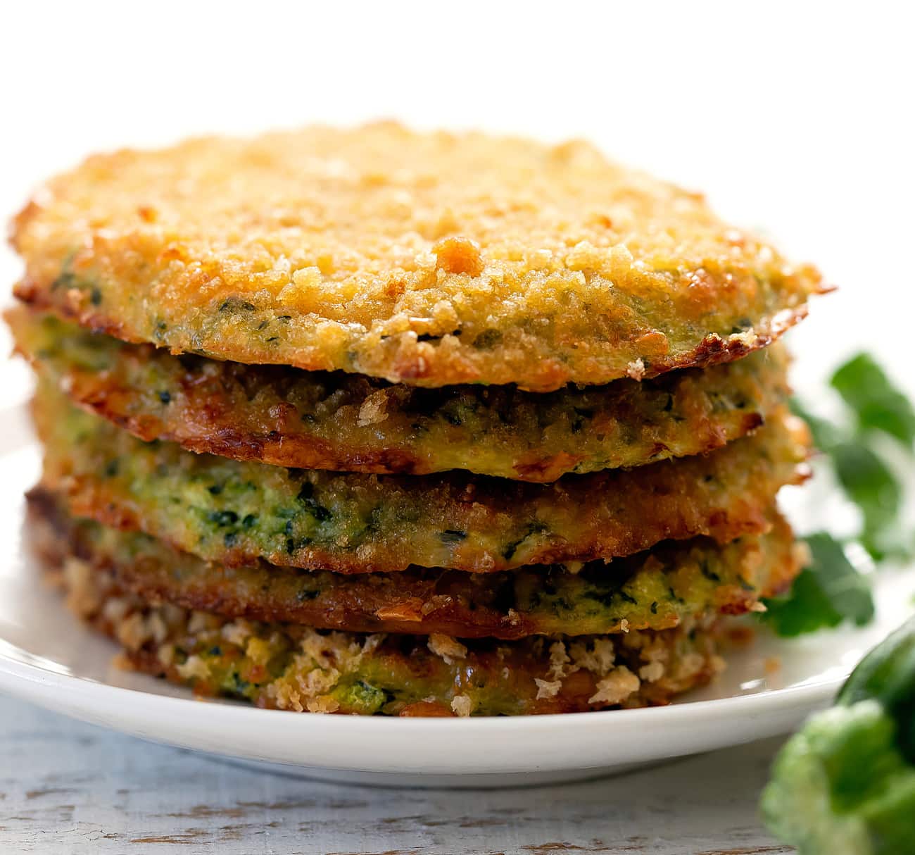 4 Ingredient Zucchini Hash Browns (Keto, Low Carb) Kirbie's Cravings