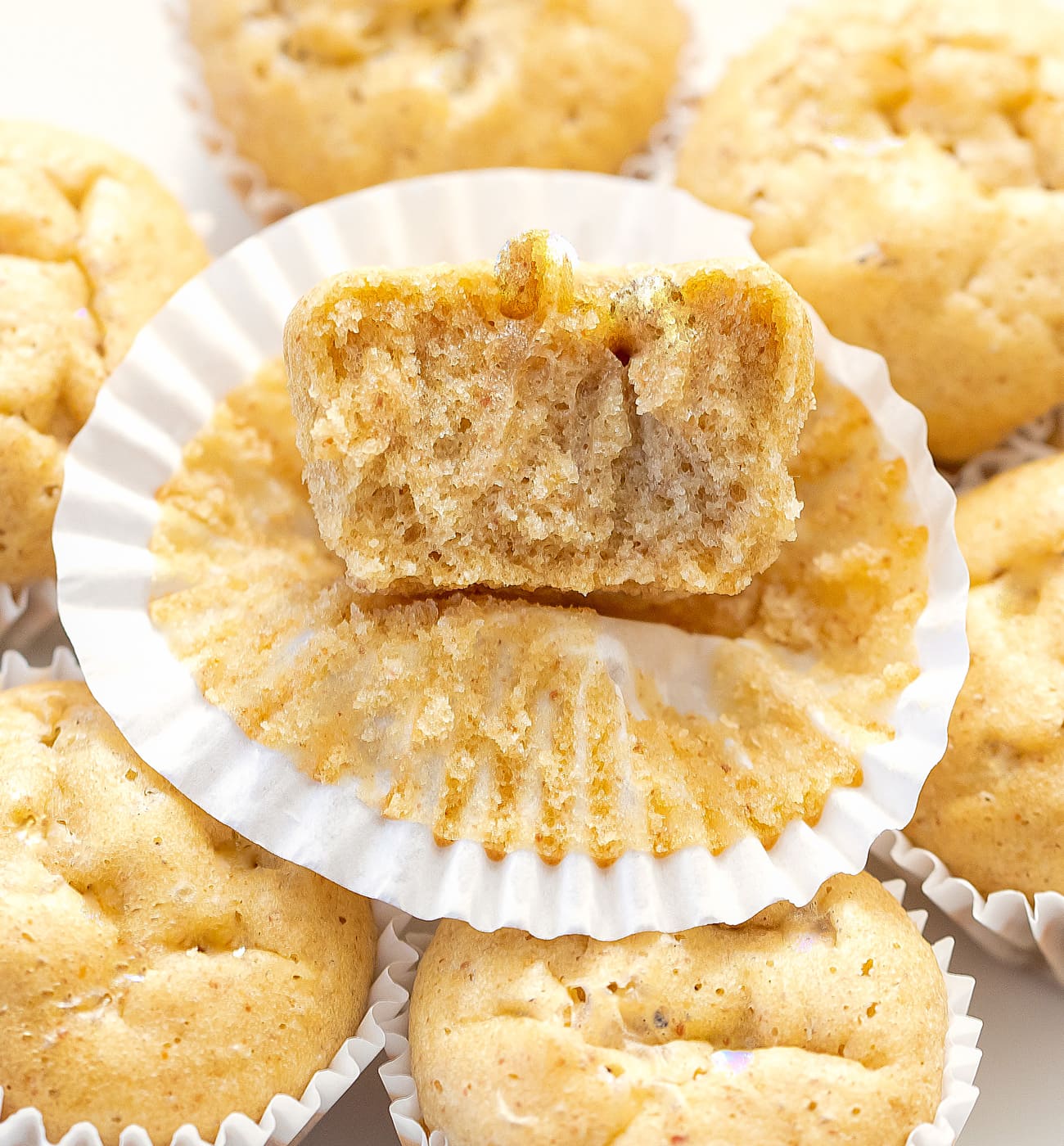 3 Ingredient Keto Peanut Butter Muffins Kirbie's Cravings