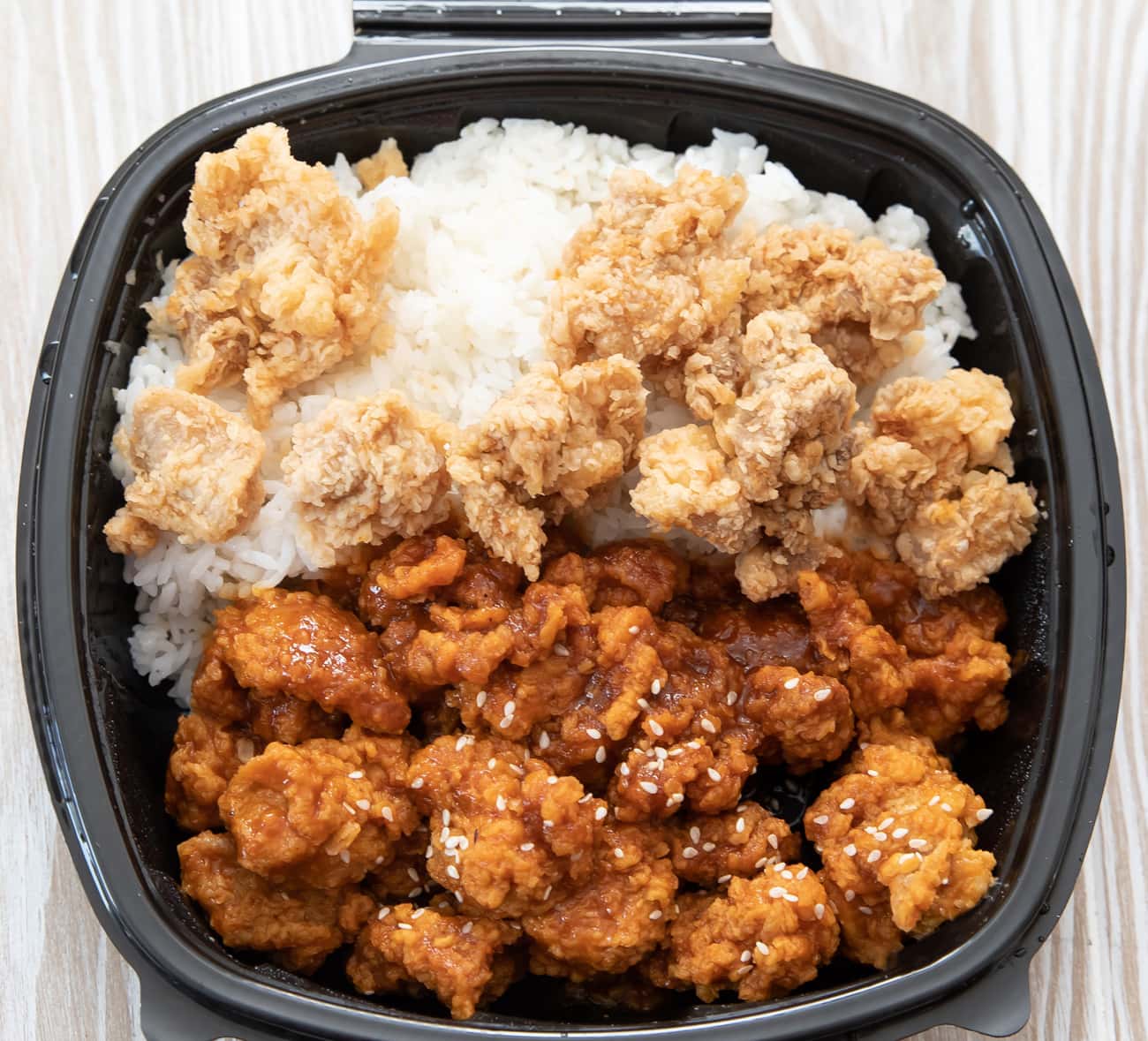 CoCo Ichibanya (San Diego) Kirbie's Cravings