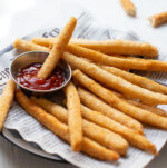 Easy Crispy Keto French Fries (Just 3 Ingredients and Tastes like the ...