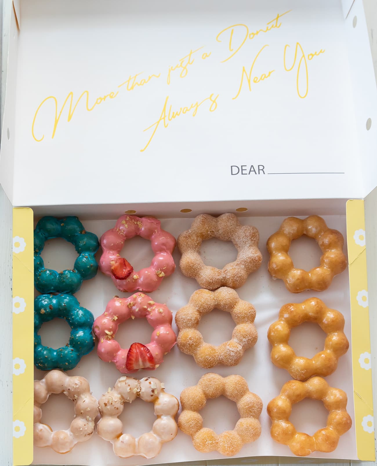 Mochinut Kirbie's Cravings