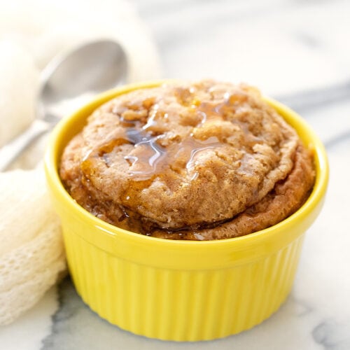 3 Ingredient Peanut Butter Cake (Keto, Low Carb) Kirbie's Cravings