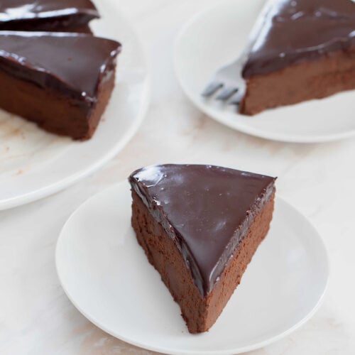 NoBake Chocolate Cake Recipe  Pinoy Food Guide