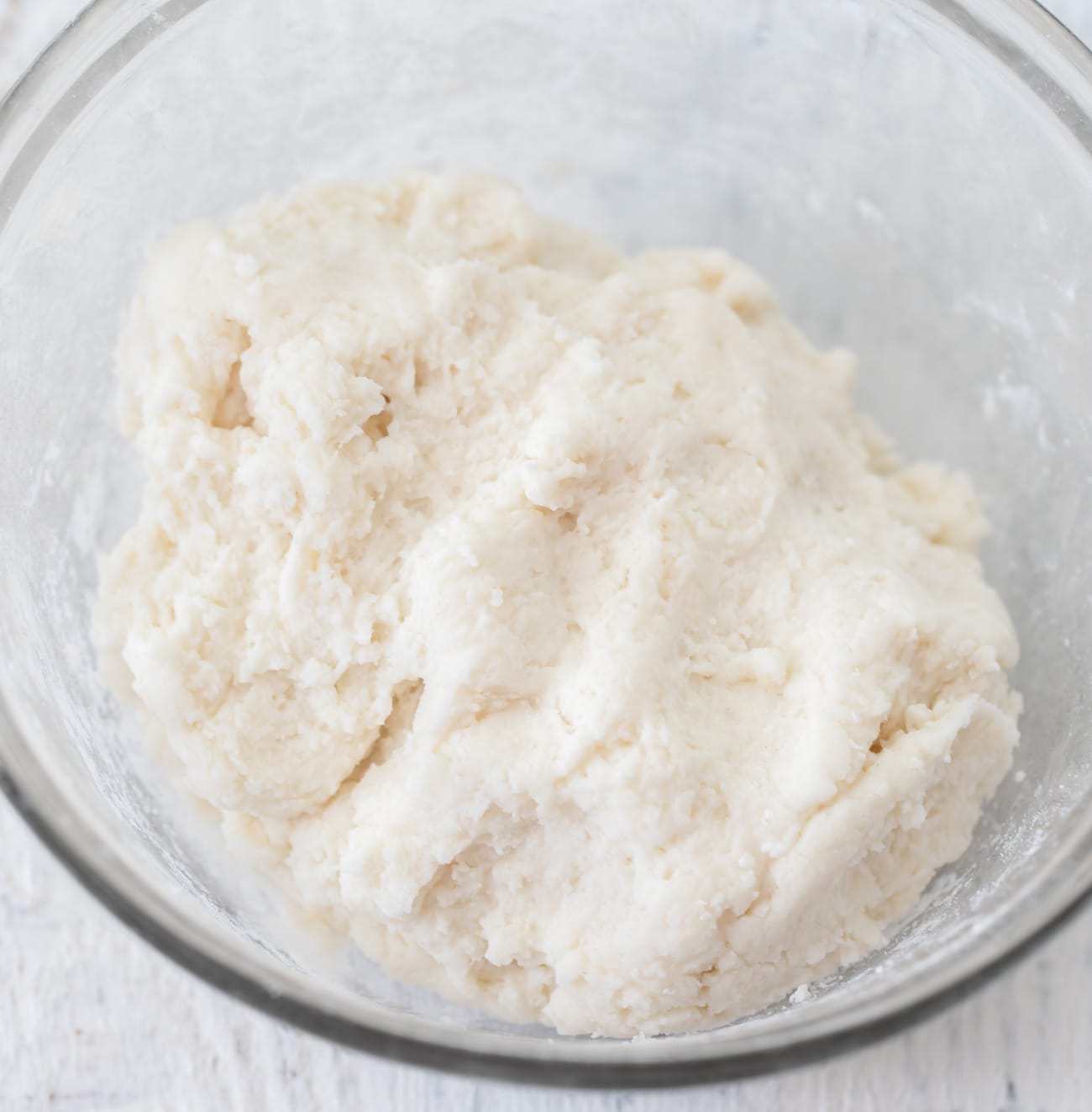 2 Ingredient Mashed Potato Donuts (No Yeast or Eggs) Kirbie's Cravings