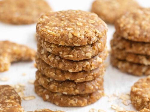 No bake store oatmeal cookies