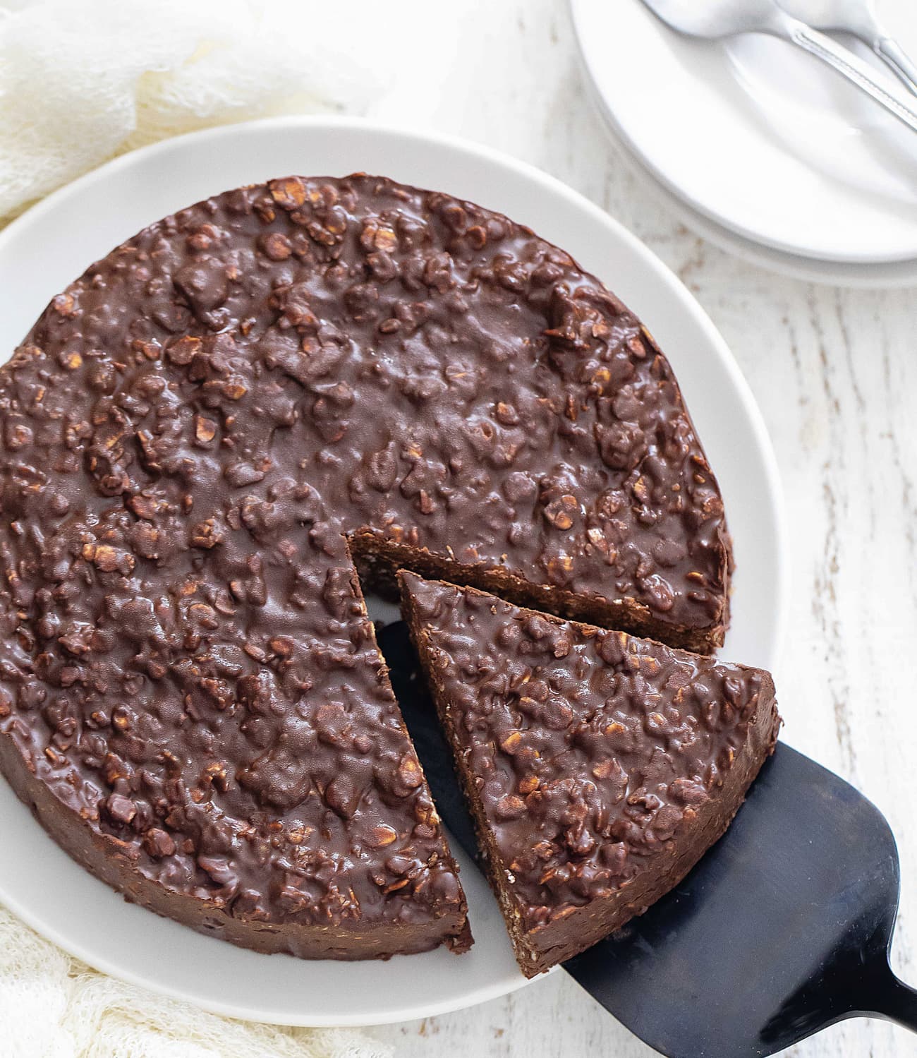 Share 122+ oatmeal breakfast cake recipe latest - in.eteachers