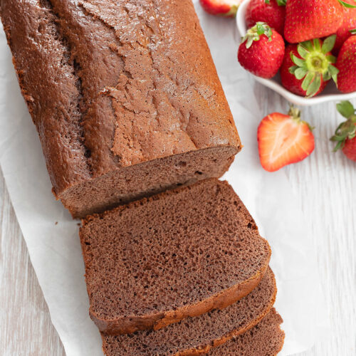 Barefoot Contessa | Triple Chocolate Loaf Cakes | Recipes