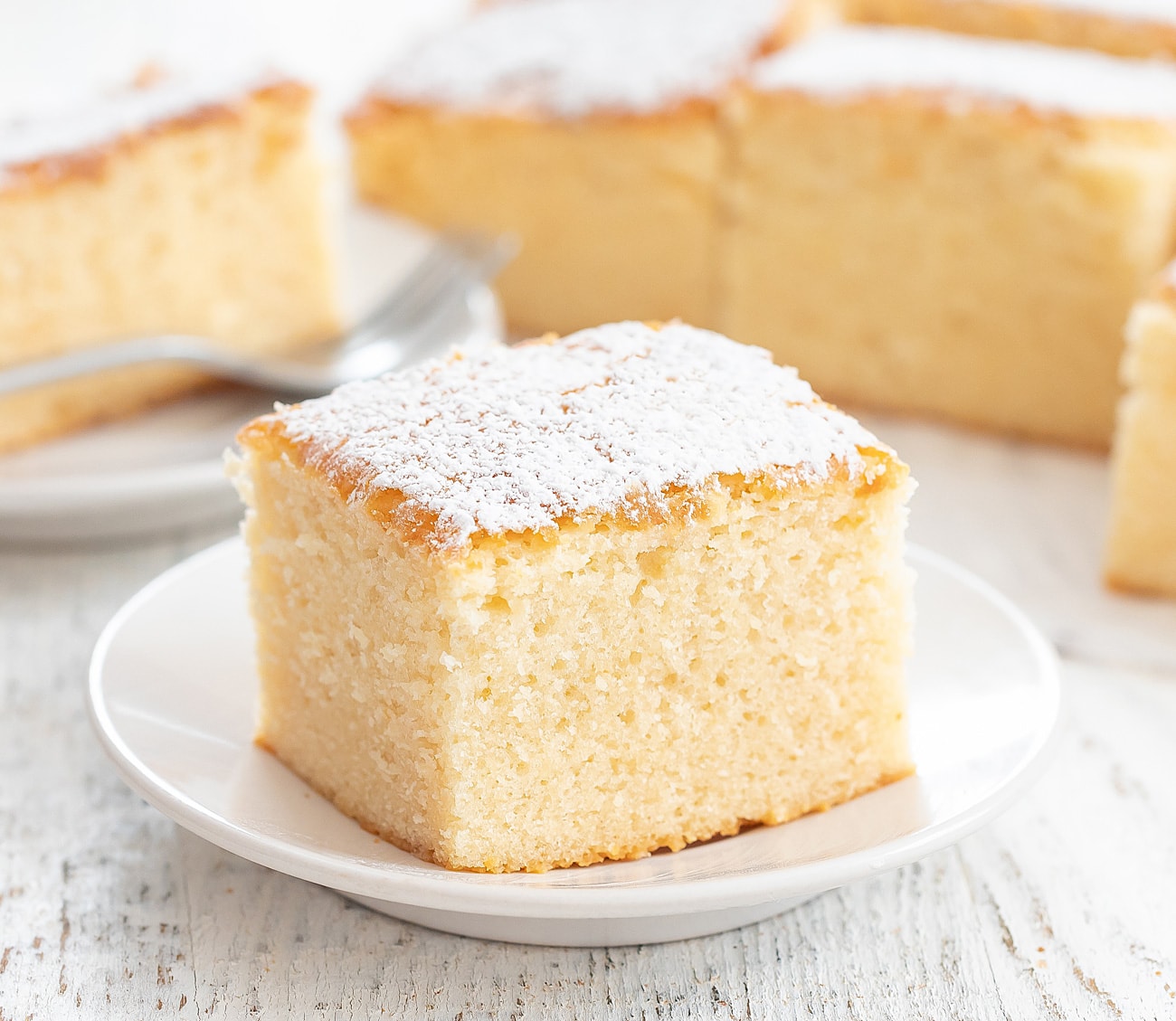 Tres Leches Cake Recipe - The Cookie Rookie®