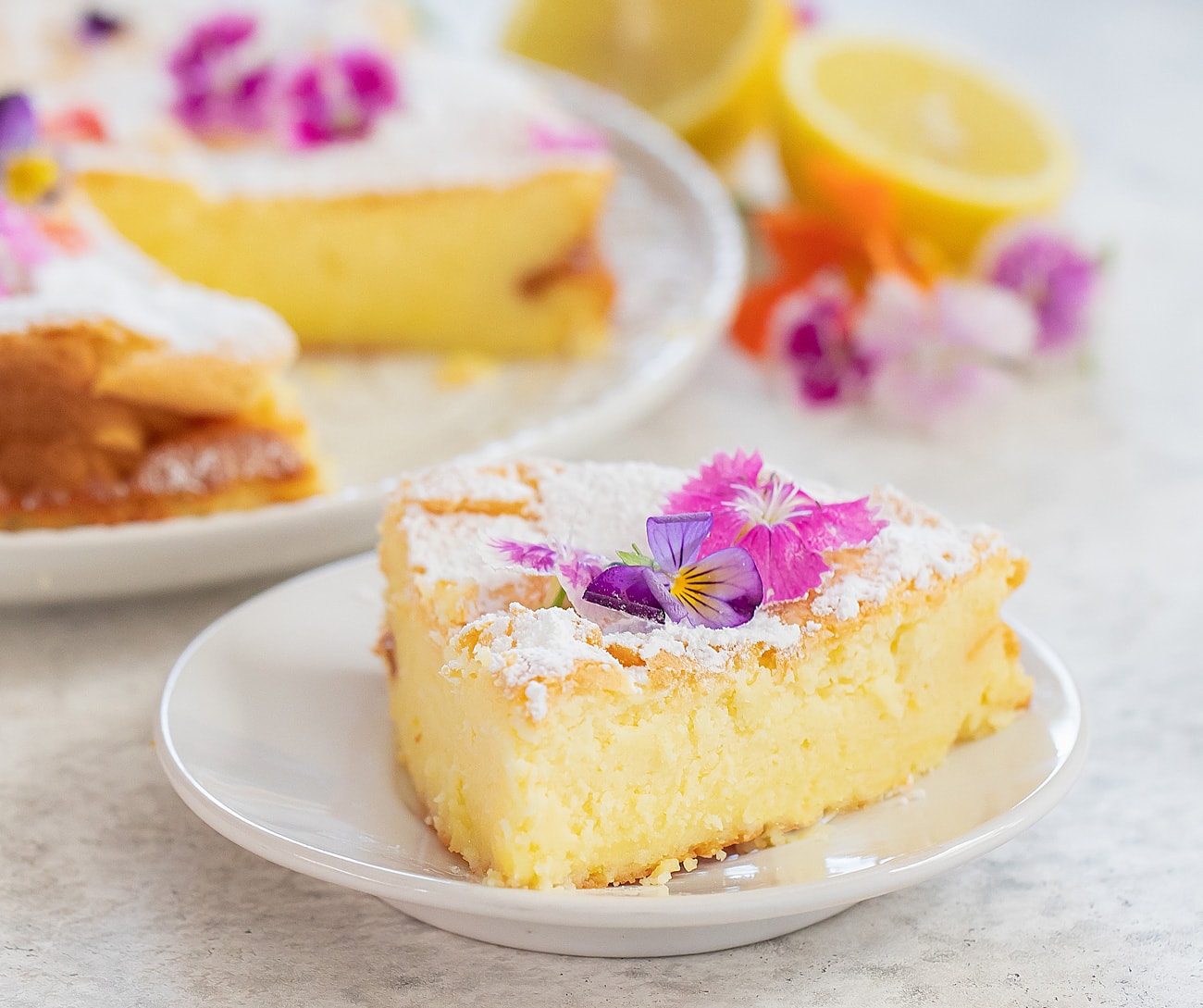 11 Flourless Baking Recipes | olivemagazine