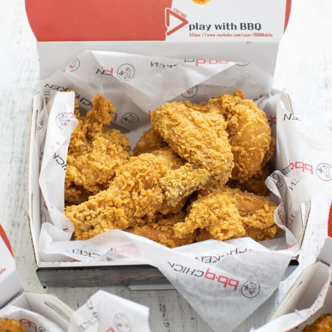 bb.q Chicken - Kirbie's Cravings